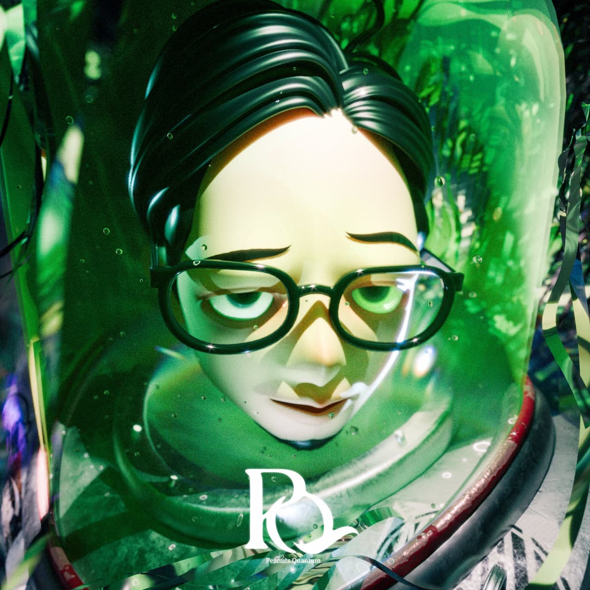 「PQ」へゲスト出演するPUNPEEさん／画像はピーナッツくんのXから