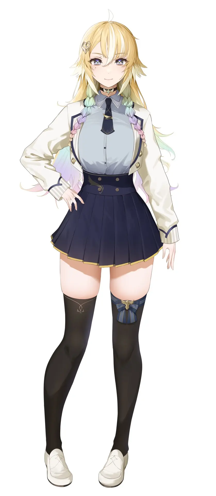 七咲つばささん