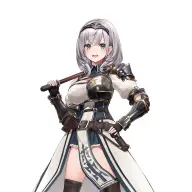 白銀ノエル／画像はホロライブ公式サイトより