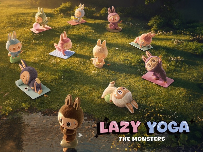 人気キャラクター「ラブブ」に映画化報道　ソニー・ピクチャーズが権利を取得