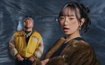 次世代ラッパーLitty、C.O.S.A.を客演に迎えた新曲「BOUNCE」MV公開