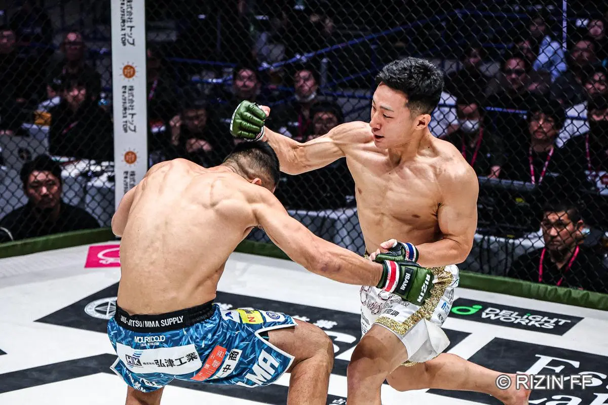 摩嶋一整 vs. 木村柊也1