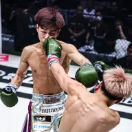 KING陸斗 vs. 水野夢斗1