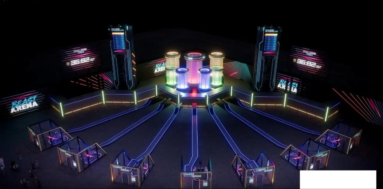 「Power Siege」のイメージ