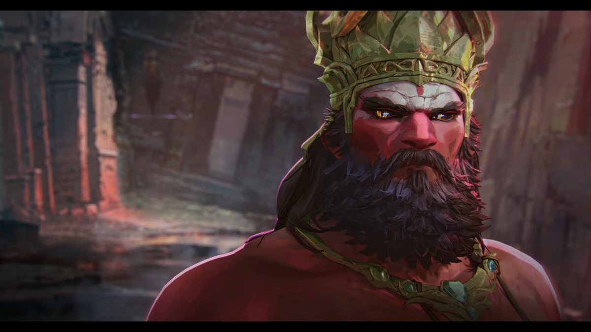 『Baahubali: The Eternal War Part 1』の登場キャラクター