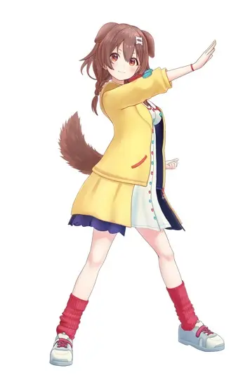 戌神ころねさん