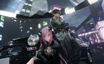 Mori Calliope×中島健人がタッグ　アマプラ新コント番組の主題歌を担当