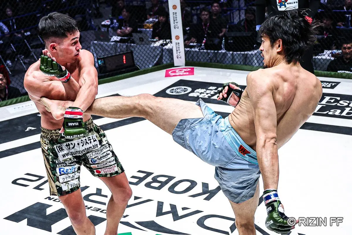 宇佐美正パトリック vs. 桜庭大世1