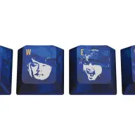 Red Bull x The k4sen Con 2025 オリジナルキーキャップ