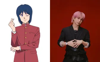 Snow Man佐久間大介、『ハイスクール！奇⾯組』に声優として出演決定