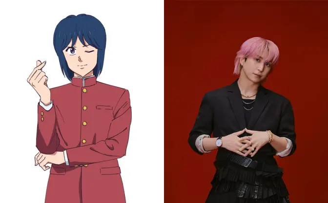 Snow Man佐久間大介、アニメ『ハイスクール！奇面組』に声優として出演決定