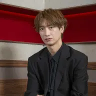 『境界のメロディ』作者の宮田俊哉さん（Kis-My-Ft2）