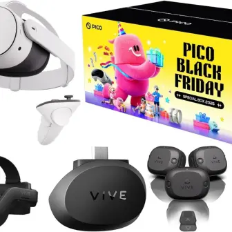 VRデビューするなら今？ VRChatガチ勢が薦めるAmazonブラックフライデーセール