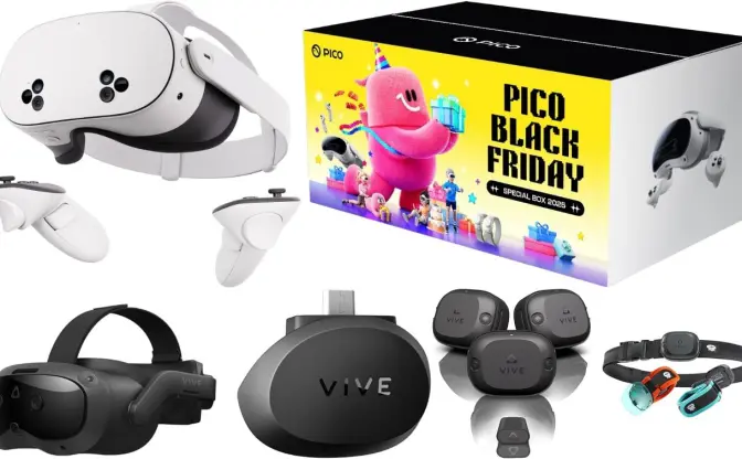 VRデビューするなら今？ VRChatガチ勢が薦めるAmazonブラックフライデーセール