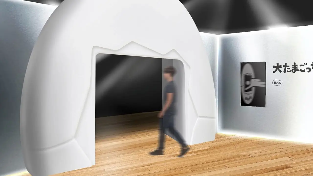 「大たまごっち展」イメージ画像