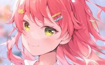 ホロライブさくらみこ、真偽不明の社内リークによる誹謗中傷に声明　赤井はあとの騒動を受け