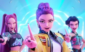 アニメ『KPOPガールズ！ デーモン・ハンターズ』続編企画が始動　2029年公開へ