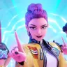 続編制作が報道された『KPOPガールズ！ デーモン・ハンターズ』／© Sony Pictures Animation Inc.
