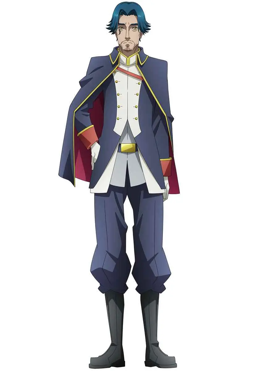 物語の鍵を握る重要人物・ゾドン