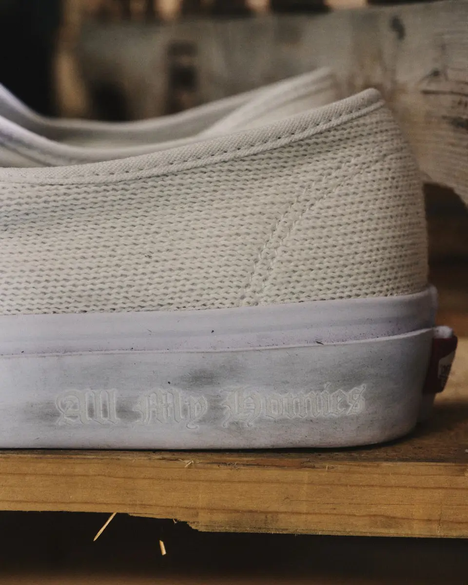 All My HomiesとVANSのコラボレート・コレクション-7