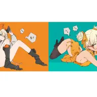 『CITRUS2 popman3580 アートワークス＆スケッチ』収録内容1