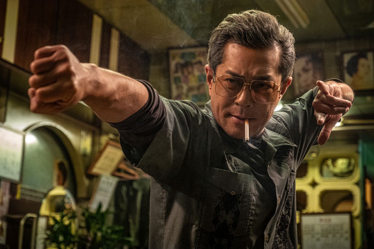 映画『トワイライト・ウォリアーズ 決戦！九龍城砦』場面写真