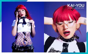 「ヒップホップを“正しく”表現しないと」sheidAが語る、ラップスタアの影響とバーチャルへの進出