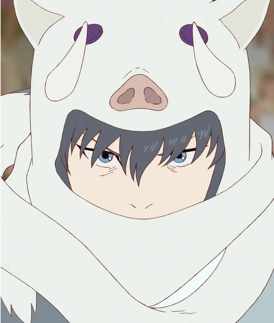 一郎彦（声：黒木華＜少年期＞／宮野真守＜青年期＞）[1]