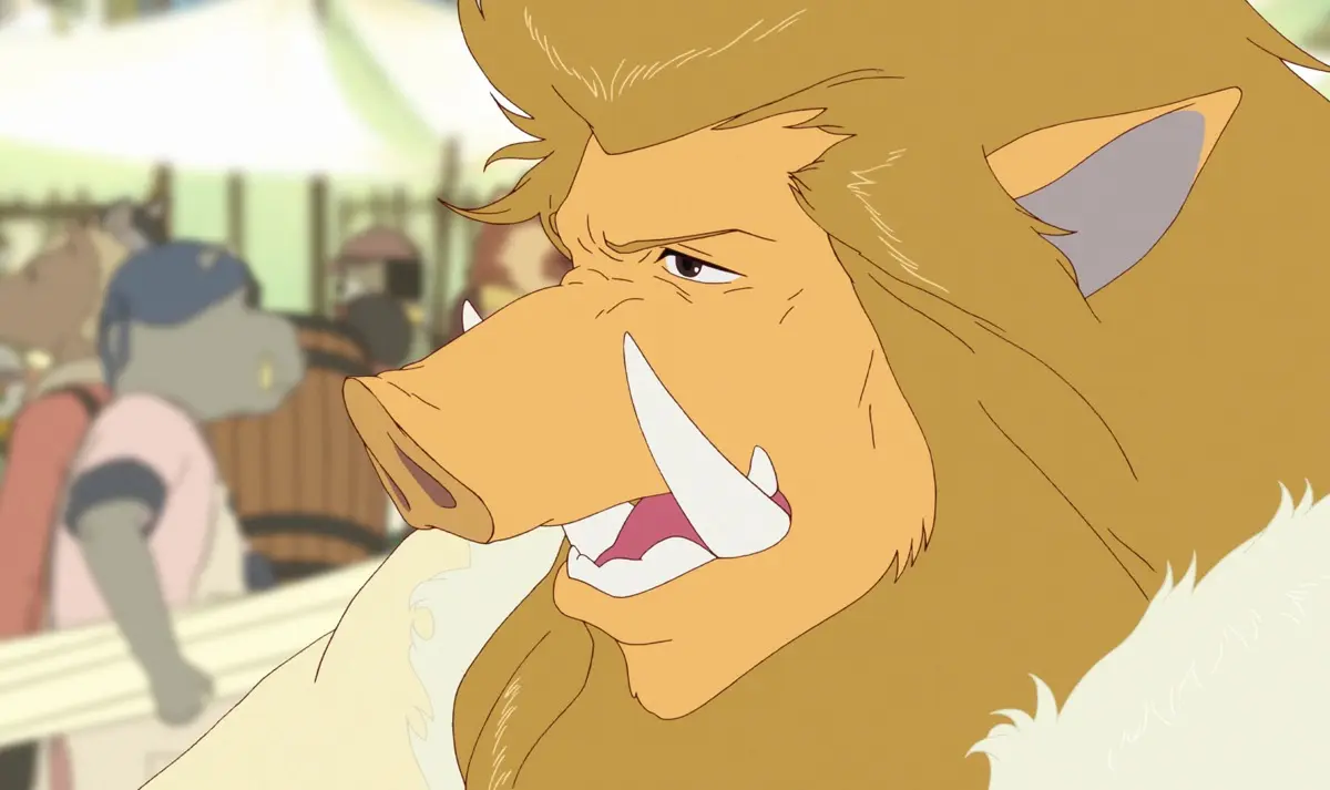 多々良（声：大泉洋）