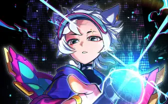 バーチャルアーティストを描く異色のWebtoonが連載開始　脚本は『カウボーイビバップ』の佐藤大