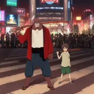 映画『バケモノの子』