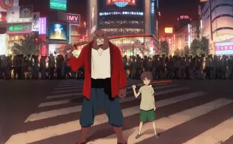 金曜ロードショー、細田守『バケモノの子』放送 　新作『果てしなきスカーレット』最新映像も解禁