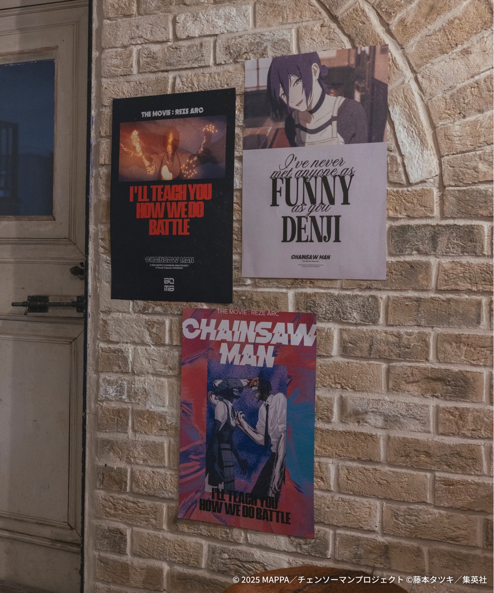 POSTER1 各￥1,980 tax in