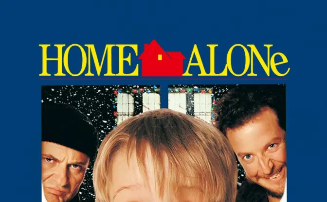 金曜ロードショー『ホーム・アローン』放送　クリスマスコメディーの決定版