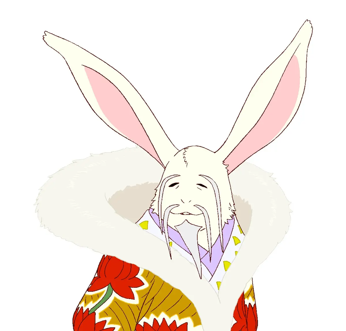 宗師（声：津川雅彦）