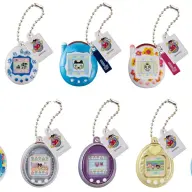 たまごっち ミニチュアチャームコレクション／400円（税込）