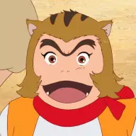 二郎丸（声：大野百花＜少年期＞／山口勝平＜青年期＞）[1]