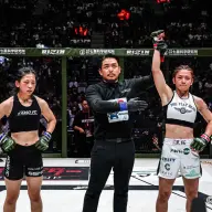 ケイト・ロータス vs. イ・ボミ3