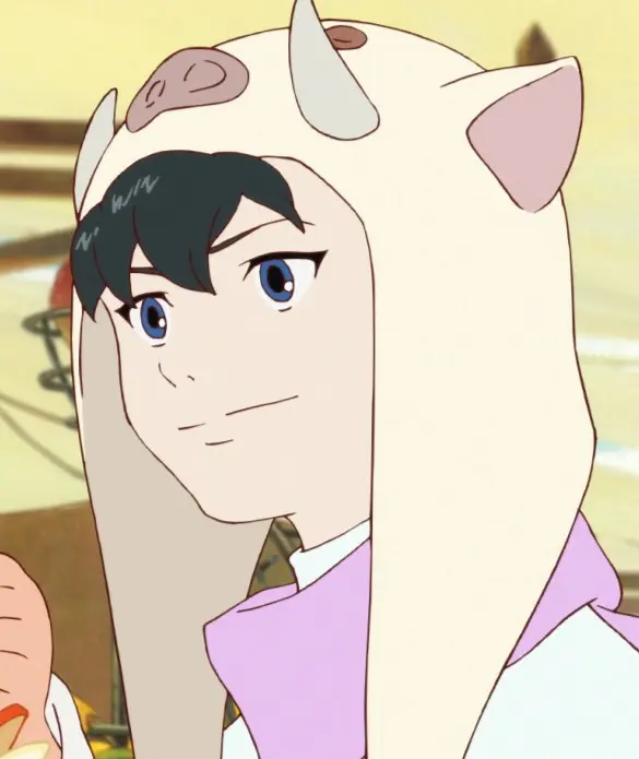 一郎彦（声：黒木華＜少年期＞／宮野真守＜青年期＞）