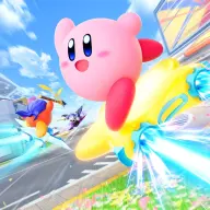 『カービィのエアライダー』／画像は<a href="https://www.nintendo.com/jp/games/switch2/aaaba/index.html" target="_blank">公式サイト</a>から