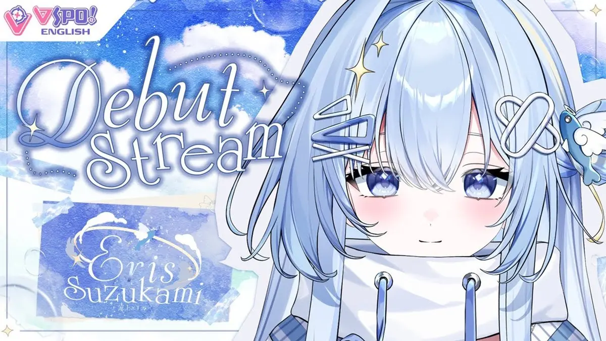 涼上エリスさん／画像はYouTubeより