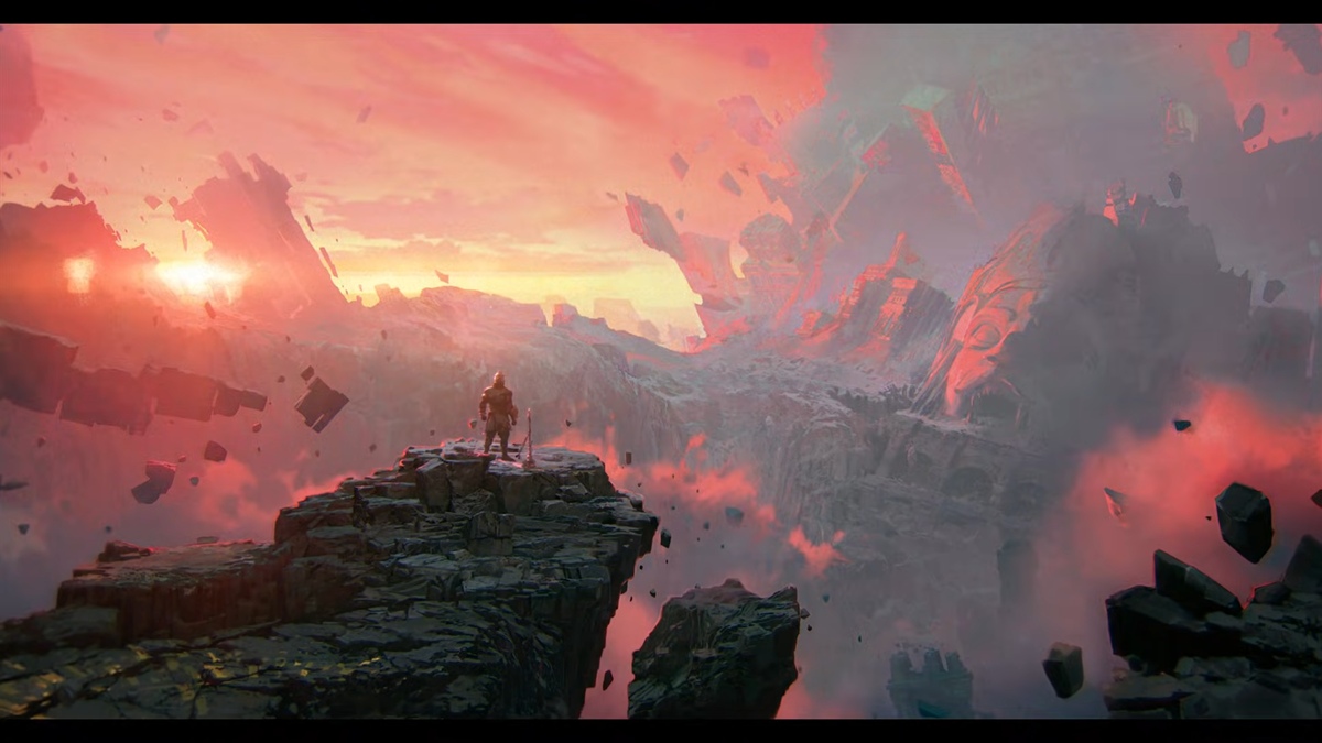 『Baahubali: The Eternal War Part 1』の壮大な世界観