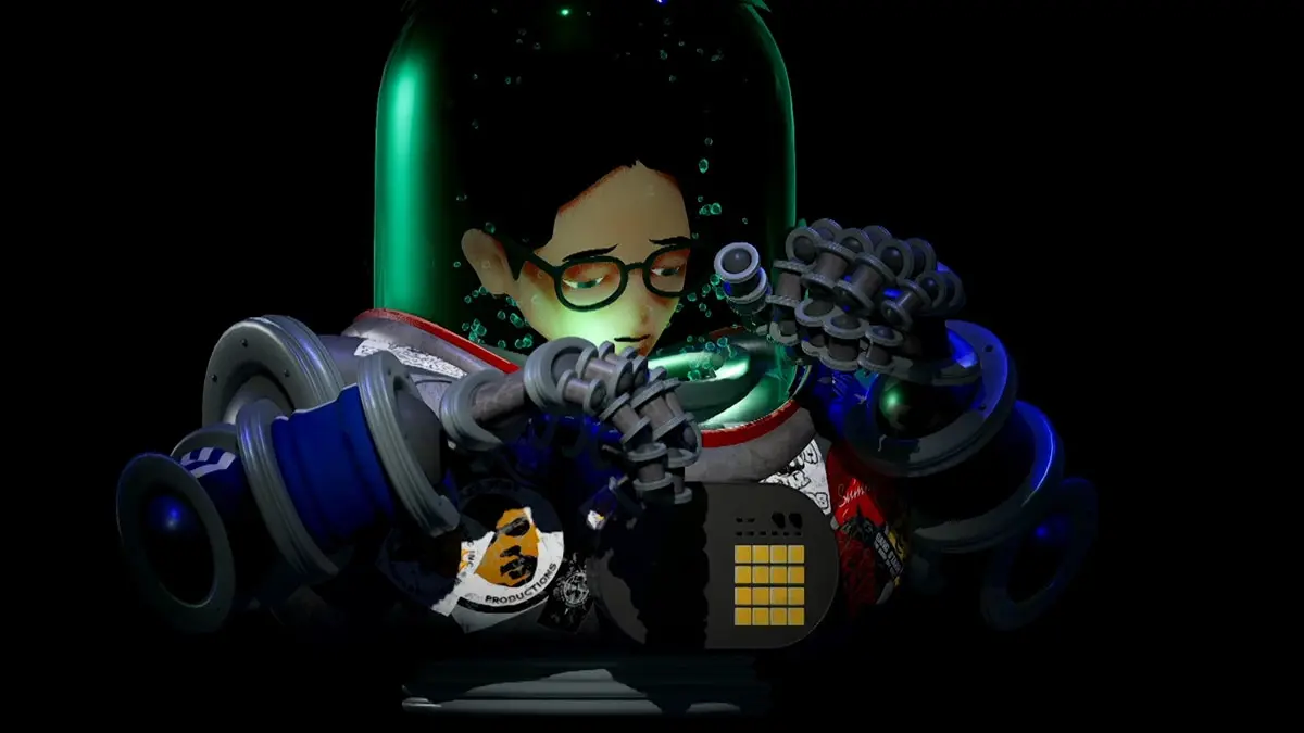 唯一無二の肉体を手に入れたPUNPEEさん／画像はピーナッツくん公式Xから