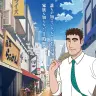 アニメ『野原ひろし 昼メシの流儀』キービジュアル