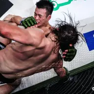 トニー・ララミー vs. 山内渉3