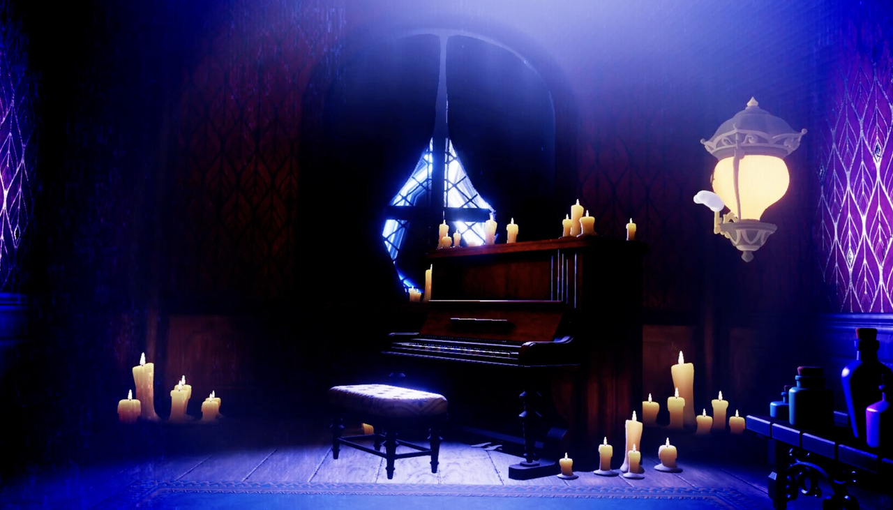 新作バーチャルイマーシブショー「Spooky ‘n’ Sweet Mansion」