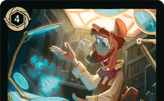 ディズニーのTCG『ロルカナ』日本初の禁止カードを発表　海外環境とは異なる動きに