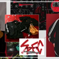 『SPEC』×SuperGroupiesコラボ