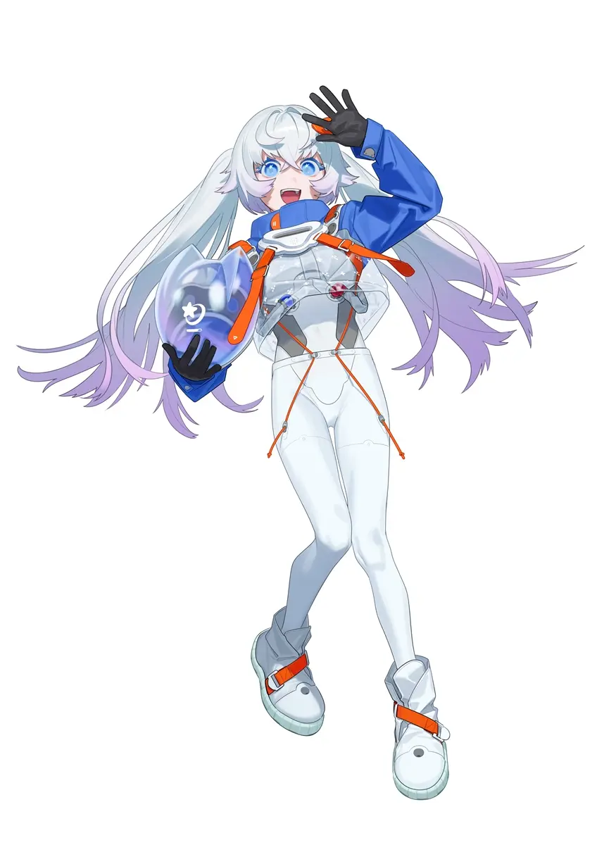 月女神イチさん