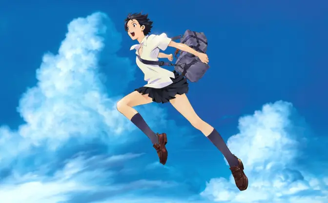 金曜ロードショー『時をかける少女』ノーカット放送　儒烏風亭らでんの同時視聴配信も